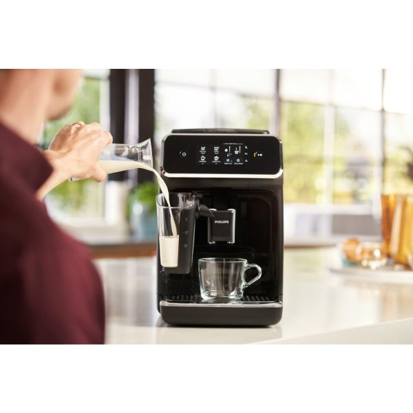 Philips LatteGo EP2231/40 Tam Otomatik Espresso Makinesi - Görsel 4