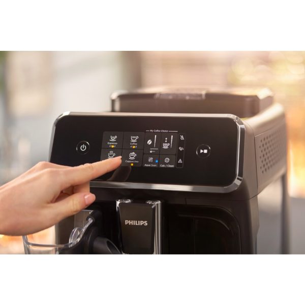 Philips LatteGo EP2231/40 Tam Otomatik Espresso Makinesi - Görsel 5