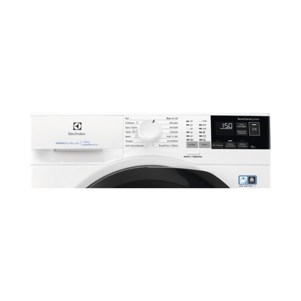 Electrolux EW6F421BT 10 kg 1200 Devir Çamaşır Makinesi - Görsel 2