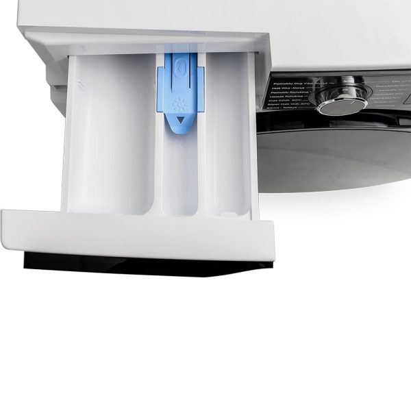 Vestel KCMI 98142 WIFI 9 Kg 1400 Devir Kurutmalı Çamaşır Makinesi - Görsel 5