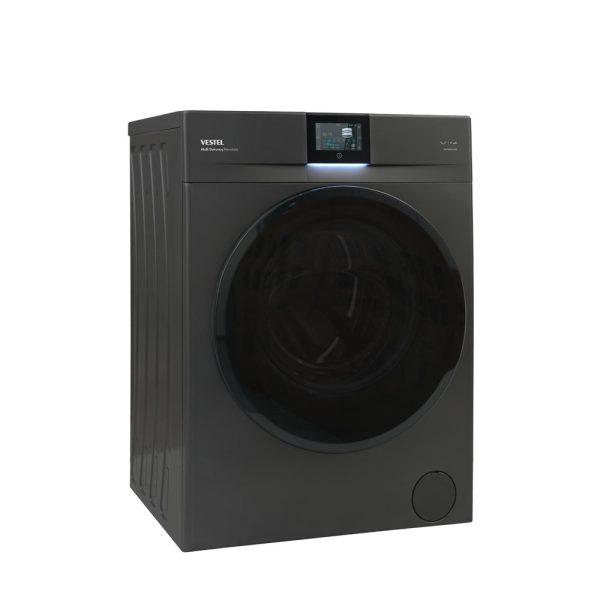 Vestel CMI 109242 KX WIFI 10 Kg 1400 Devir Çamaşır Makinesi - Görsel 3