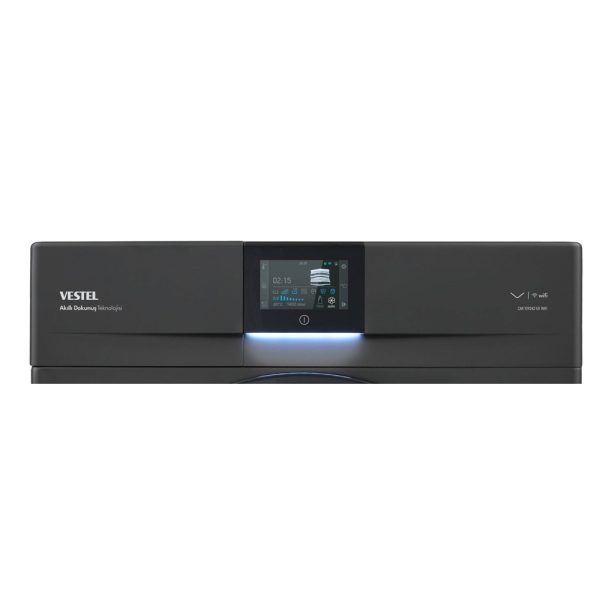 Vestel CMI 109242 KX WIFI 10 Kg 1400 Devir Çamaşır Makinesi - Görsel 4