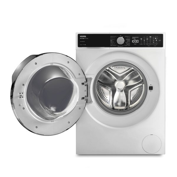Vestel CMI 109222 WIFI 10 Kg 1200 Devir Çamaşır Makinesi - Görsel 4