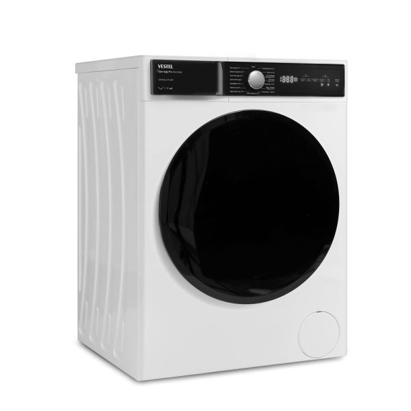 Vestel CMI 98242 GI Pro WIFI 9 Kg 1400 Devir Çamaşır Makinesi - Görsel 2