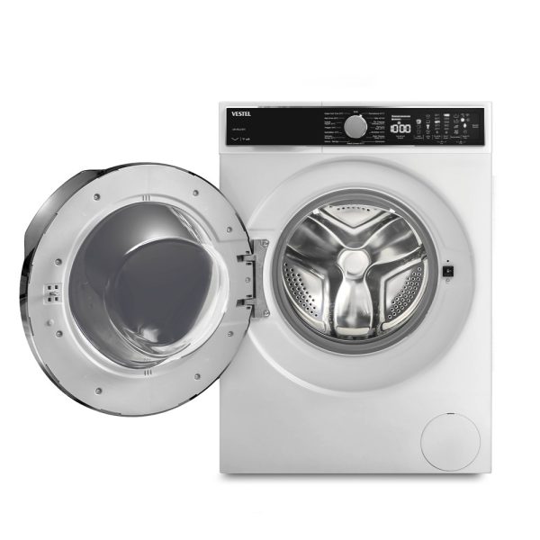 Vestel CMI 89242 WIFI 8 Kg 1400 Devir Çamaşır Makinesi - Görsel 4