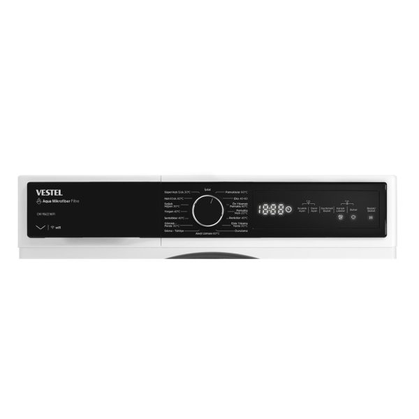 Vestel CMI 98422 WIFI 9 Kg 1200 Devir Çamaşır Makinesi - Görsel 2