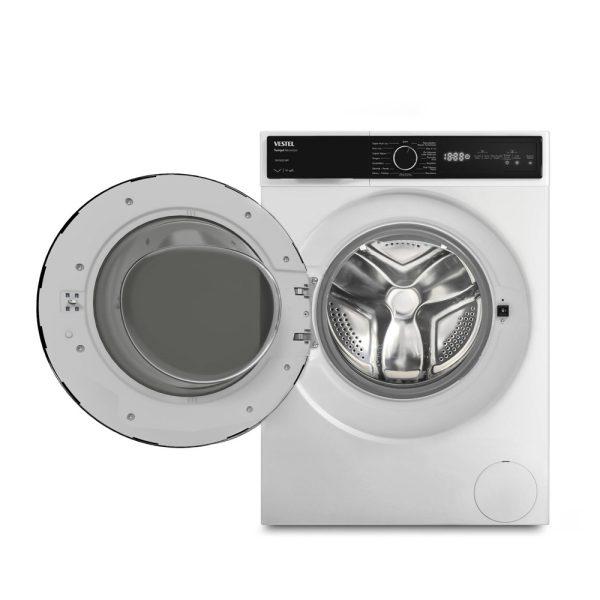 Vestel CMI 108322 WIFI 10 Kg 1200 Devir Çamaşır Makinesi - Görsel 2