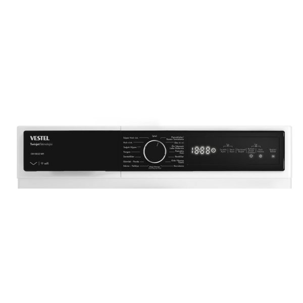 Vestel CMI 108322 WIFI 10 Kg 1200 Devir Çamaşır Makinesi - Görsel 4