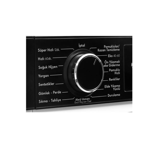 Vestel CMI 108322 WIFI 10 Kg 1200 Devir Çamaşır Makinesi - Görsel 5