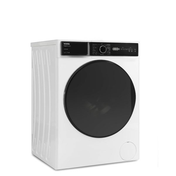 Vestel CMI 98322 WIFI 9 Kg 1200 Devir Çamaşır Makinesi - Görsel 2