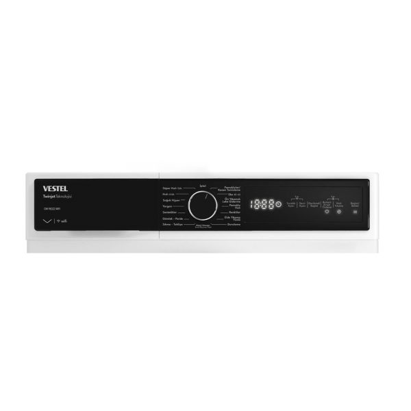Vestel CMI 98322 WIFI 9 Kg 1200 Devir Çamaşır Makinesi - Görsel 6