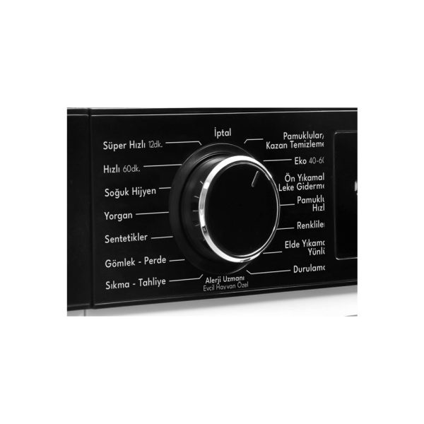 Vestel CMI 98322 WIFI 9 Kg 1200 Devir Çamaşır Makinesi - Görsel 7