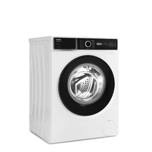 Vestel CMI 97302 WIFI 9 Kg 1000 Devir Çamaşır Makinesi - Görsel 2