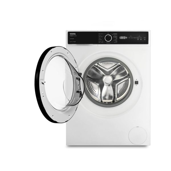 Vestel CMI 97302 WIFI 9 Kg 1000 Devir Çamaşır Makinesi - Görsel 3