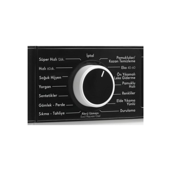 Vestel CMI 97302 WIFI 9 Kg 1000 Devir Çamaşır Makinesi - Görsel 6