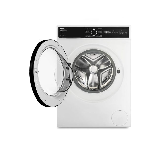 Vestel CMI 87302 WIFI 8 Kg 1000 Devir Çamaşır Makinesi - Görsel 3