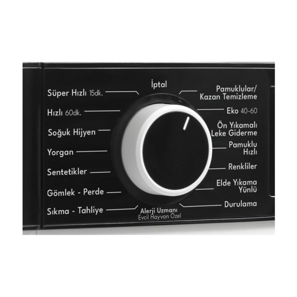Vestel CMI 87302 WIFI 8 Kg 1000 Devir Çamaşır Makinesi - Görsel 5
