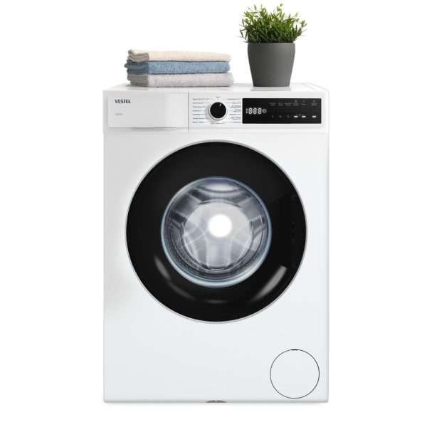 Vestel CMI 76301 7 Kg 1000 Devir Çamaşır Makinesi - Görsel 2