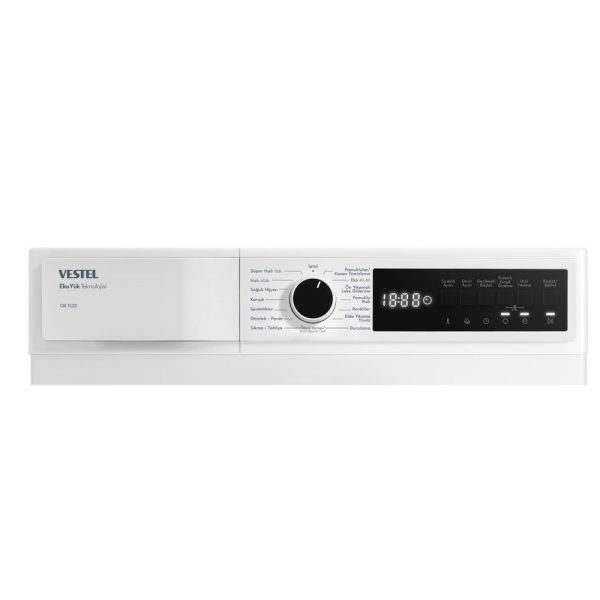 Vestel CMI 76301 7 Kg 1000 Devir Çamaşır Makinesi - Görsel 4