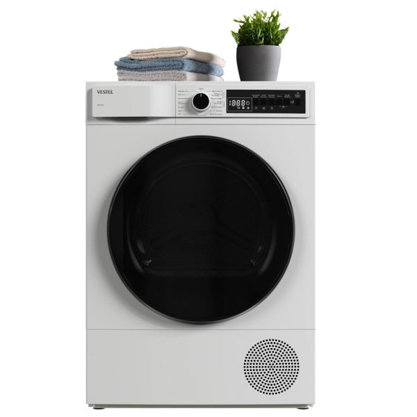 Vestel KM 76201 7 Kg Kurutma Makinesi - Görsel 2