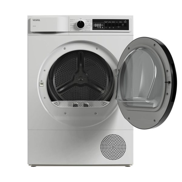 Vestel KM 76201 7 Kg Kurutma Makinesi - Görsel 4