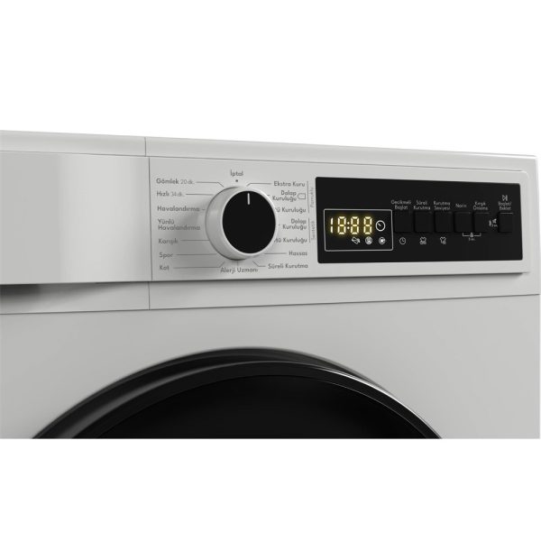 Vestel KM 76201 7 Kg Kurutma Makinesi - Görsel 5