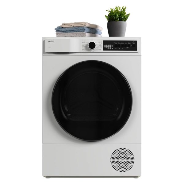 Vestel KM 86201 8 Kg Kurutma Makinesi - Görsel 2
