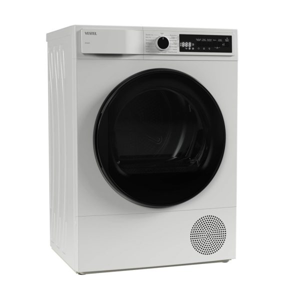 Vestel KM 86201 8 Kg Kurutma Makinesi - Görsel 3