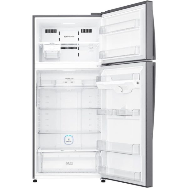 LG GN-H702HLHU 506 lt No-Frost Buzdolabı - Görsel 2