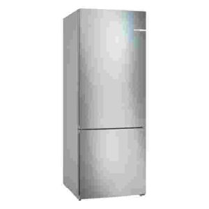 Bosch KGN55VIF1N Alttan Donduruculu Buzdolabı Inox No-Frost