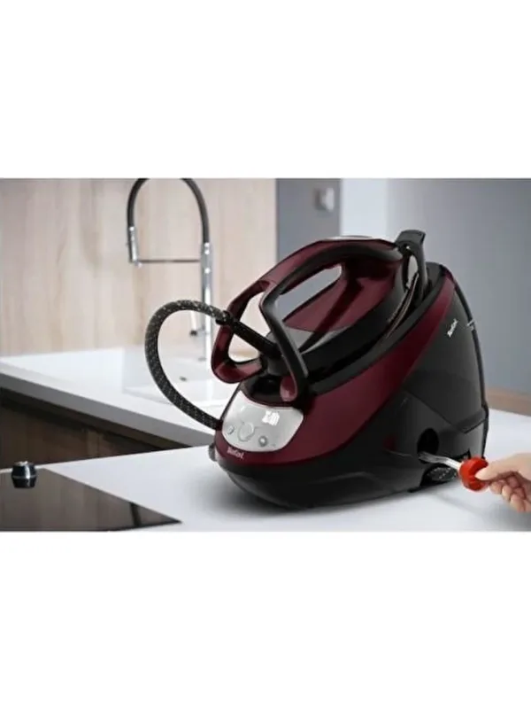 Tefal GV9230 Pro Express Protect Buhar Kazanlı Ütü - Görsel 2