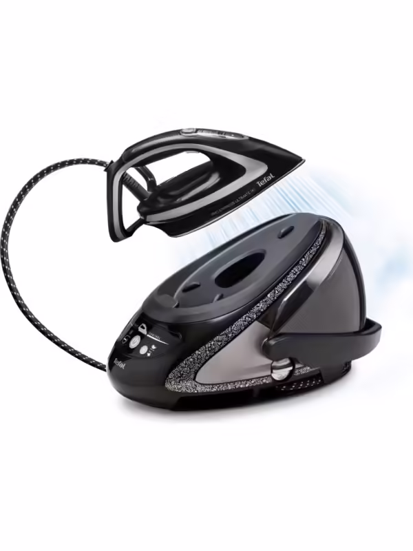 Tefal GV9620 Pro Express Ultimate Buhar Kazanlı Ütü - Görsel 5