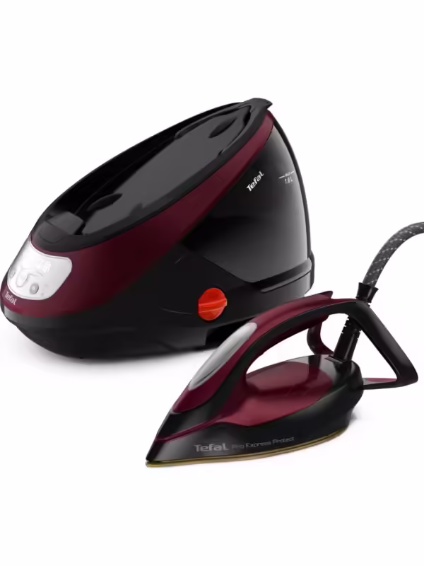 Tefal GV9230 Pro Express Protect Buhar Kazanlı Ütü - Görsel 5