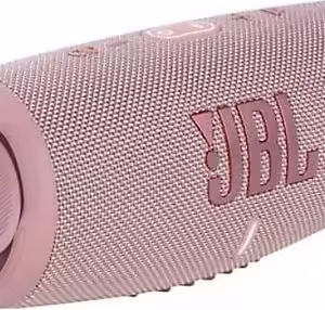 JBL Charge 5 Pembe Bluetooth Hoparlör