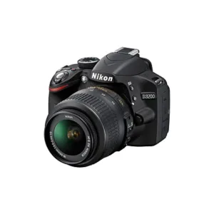 Nikon D3200 18-55mm KİT Fotoğraf Makinesi