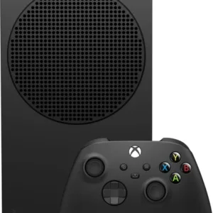 Microsoft Xbox Series S Oyun Konsolu Siyah 1 Tb