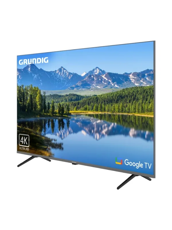 Grundig 50GHU8000 50" 127 Ekran Uydu Alıcılı 4K Ultra HD Smart LED TV
