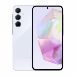 Samsung Galaxy A55 256 GB 8 GB Ram (Samsung Türkiye Garantili) Açık Mavi