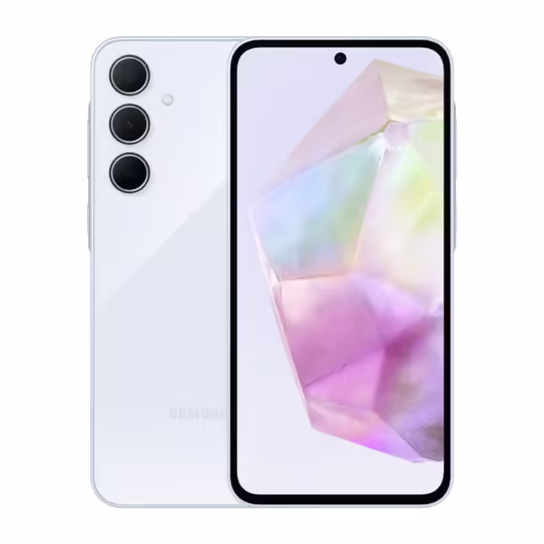 Samsung Galaxy A55 256 GB 8 GB Ram (Samsung Türkiye Garantili) Açık Mavi