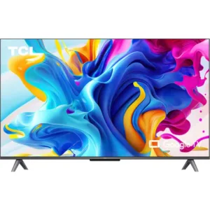 TCL 55C645 55" 139 Ekran Dahili Uydu Alıcılı 4K Ultra HD Smart QLED TV