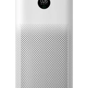 Xiaomi Hepa Alerjik Filtreli Çift Teknolojili Premium Donanımlı Akıllı Hava Temizleyici, 104 M², Alerjen Giderme, Akıllı Kontrol, Gerçek Zamanlı Hava Kalitesi Izleme + Luciole Beyaz Lambader Hediye