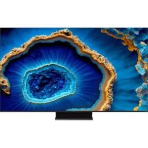 TCL 65C755GTV 65" 165 Ekran Dahili Uydu Alıcılı 4K Ultra HD Smart MiniLED TV