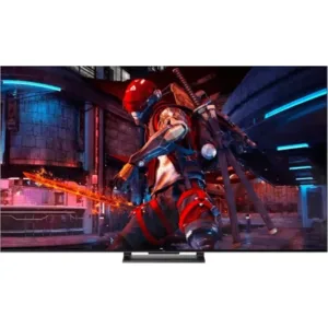 TCL 55T8BG 55" 139 Ekran Dahili Uydu Alıcılı 4K Ultra HD Smart QLED TV