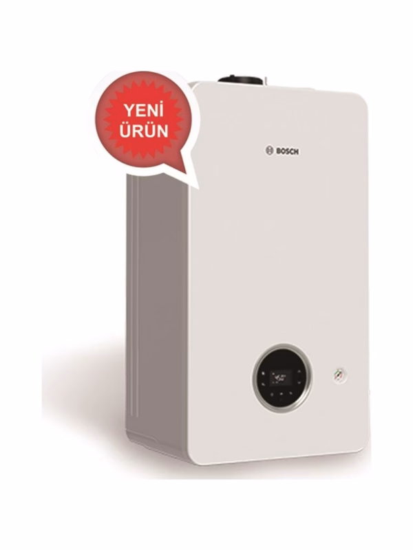 Bosch Condense 2200 İW 24 kw Yoğuşmalı Kombi (Baca Dahil)