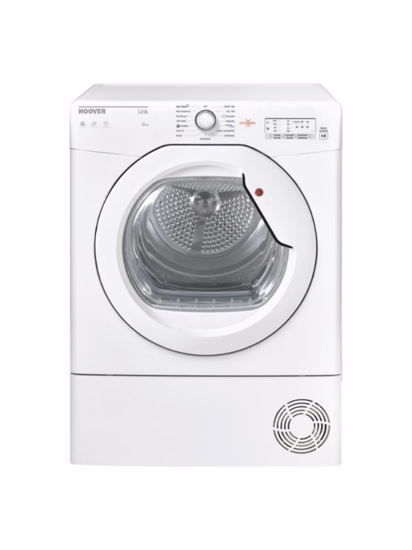 Hoover HLE C9LG-17 9 kg NFC Bağlantılı Kurutma Makinesi