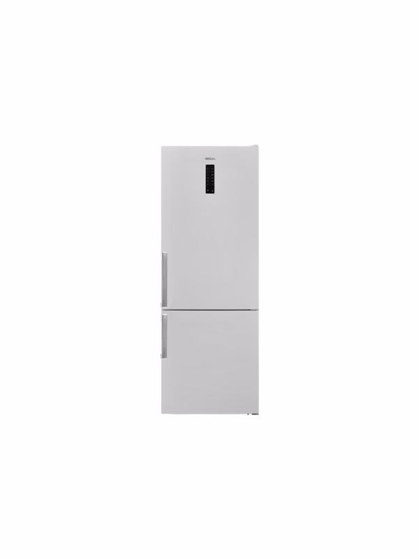 Regal Nfk 54021 E 481 Lt No-Frost Buzdolabı Beyaz