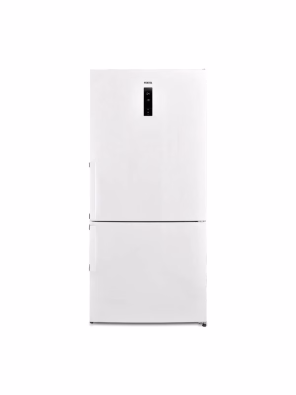 Vestel NFK64012 E Gı Pro Wıfı No-Frost Kombi Buzdolabı
