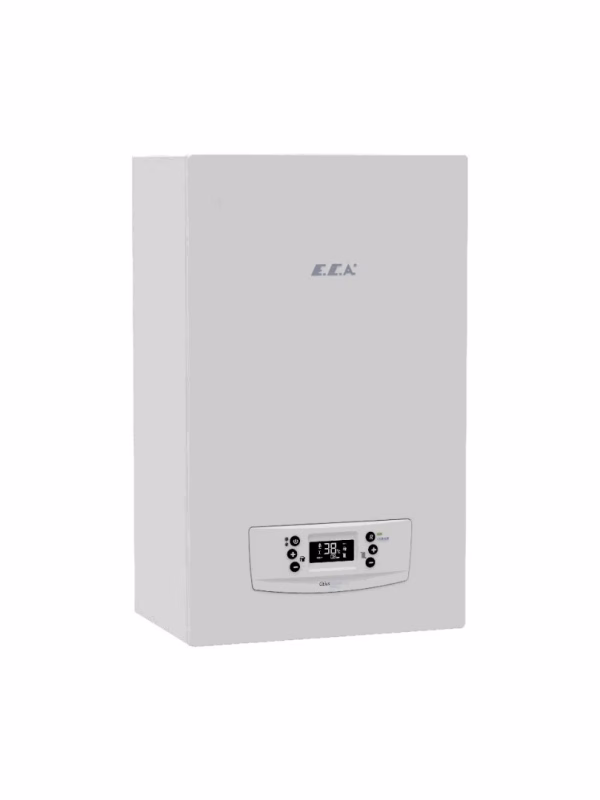 E.C.A Citius Premix 24/24 Kw (20.000 Kcal) Tam Yoğuşmalı Kombi