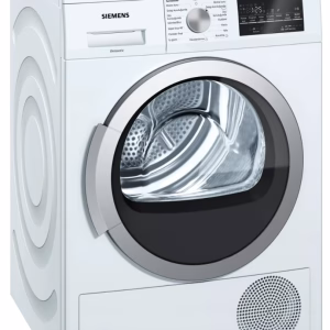 Siemens WT45W410TR iQ500 8 kg Isı Pompalı Kurutma Makinesi