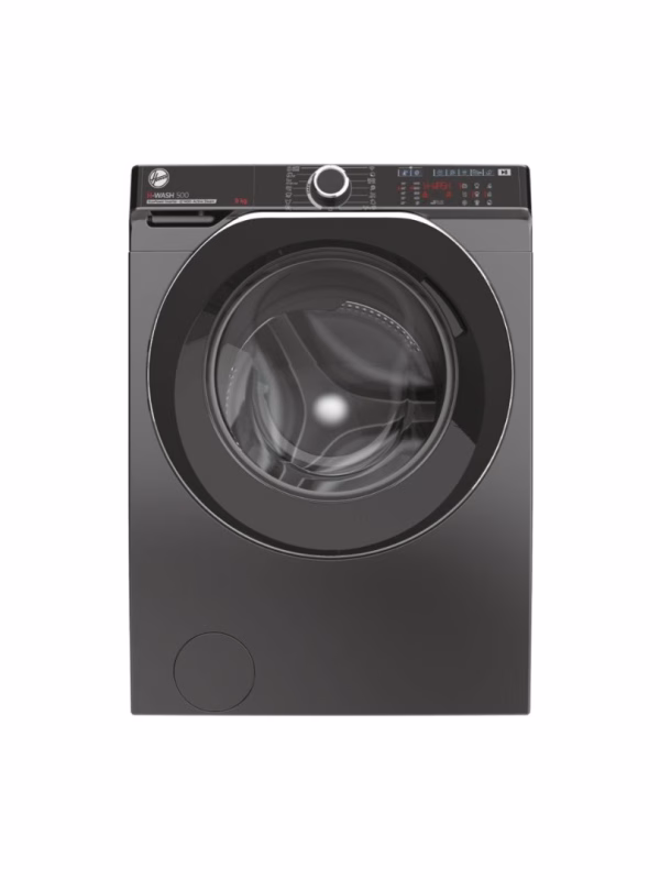 Hoover HWP 49AMBCR/1-S 9 kg Wi-Fi + Bluetooth Bağlantılı 1400 Devir Çamaşır Makinesi